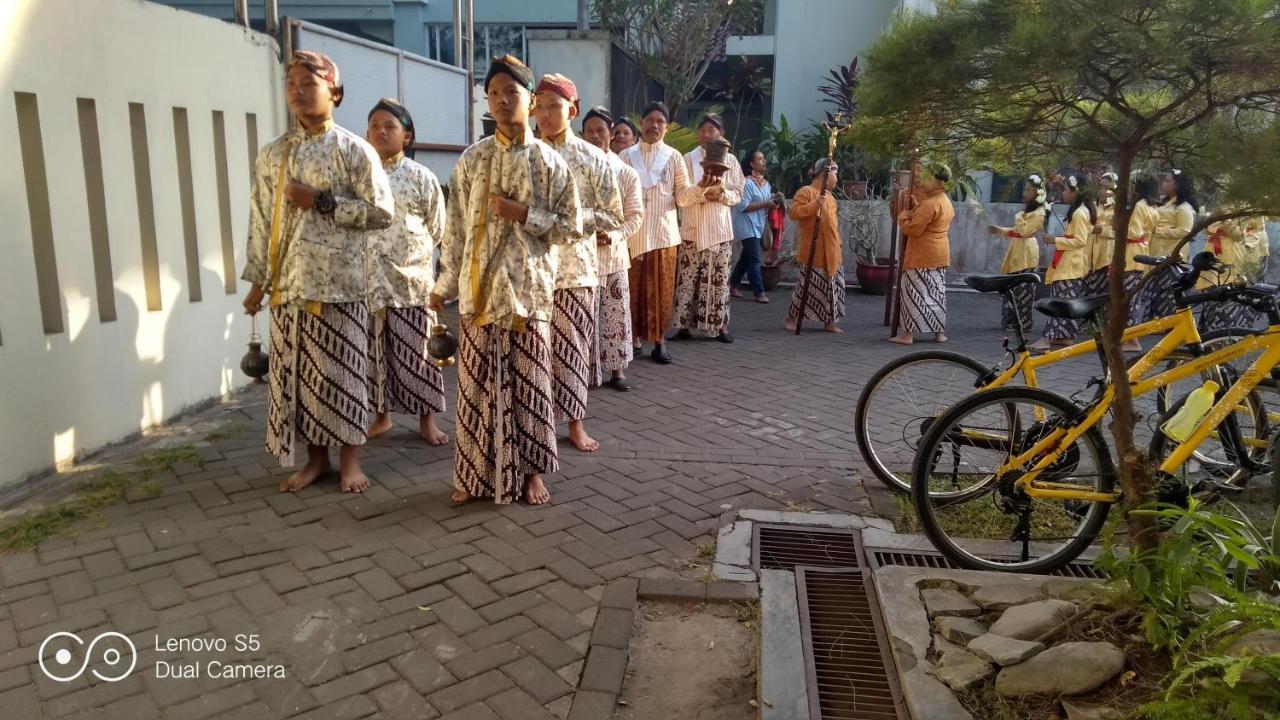 Spot On 93020 Rumah Singgah Ganjuran Бантул Екстериор снимка