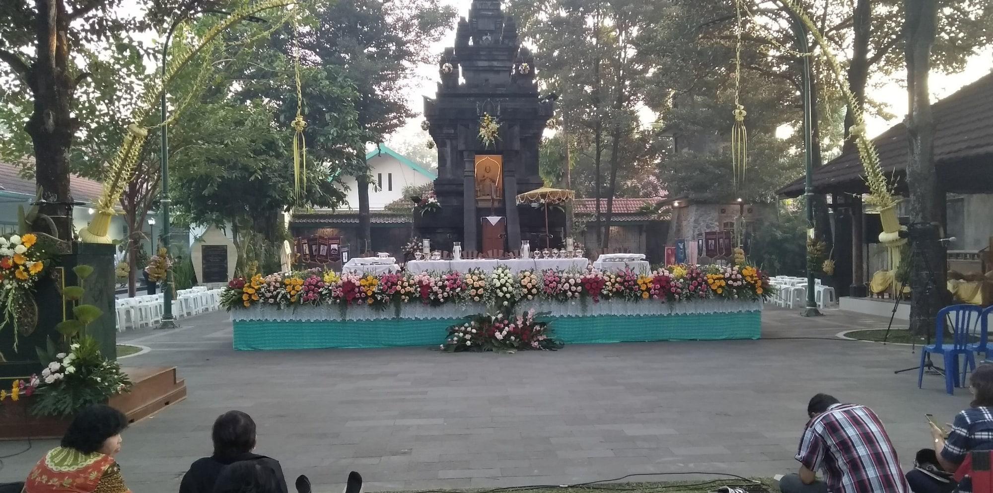 Spot On 93020 Rumah Singgah Ganjuran Бантул Екстериор снимка